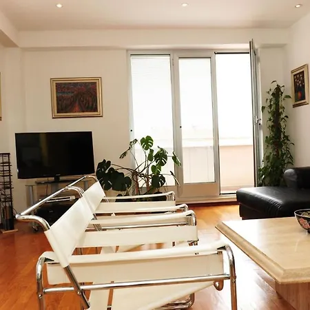 Apartment Class Penthouse