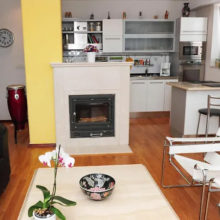 Apartment Class Penthouse *